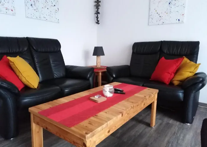 No.10 Apartamento Hemmoor
